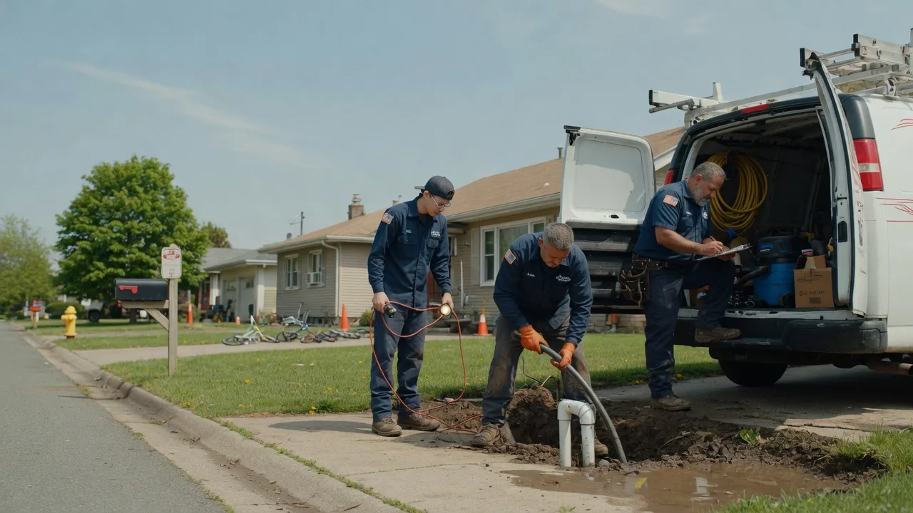 Slab Leak Detection in Canon City, CO near me