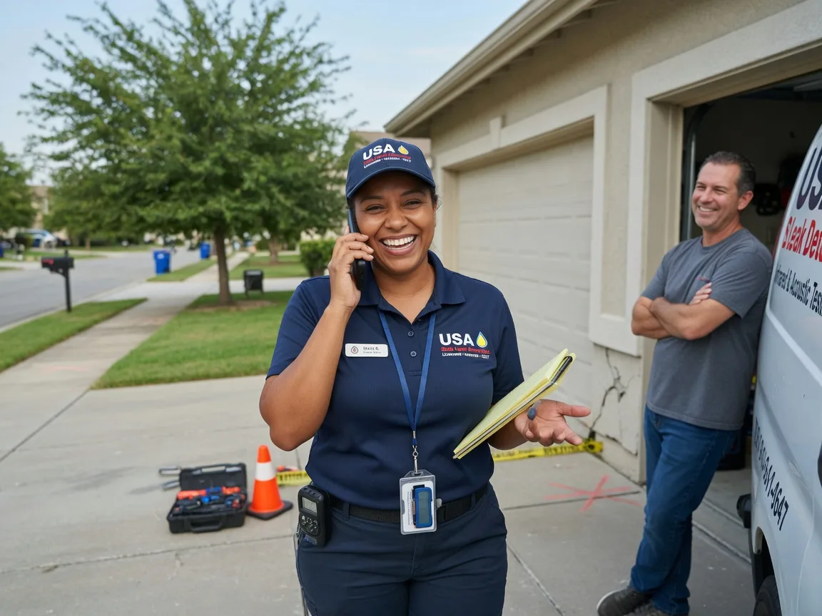 Slab Leak Repair Canon City, CO FAQs